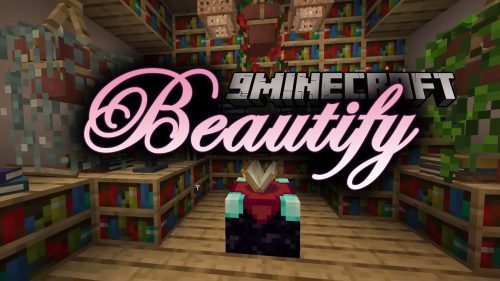 Beautify Mod (1.20.4, 1.19.2) – Beautiful Decor for Vanilla Thumbnail