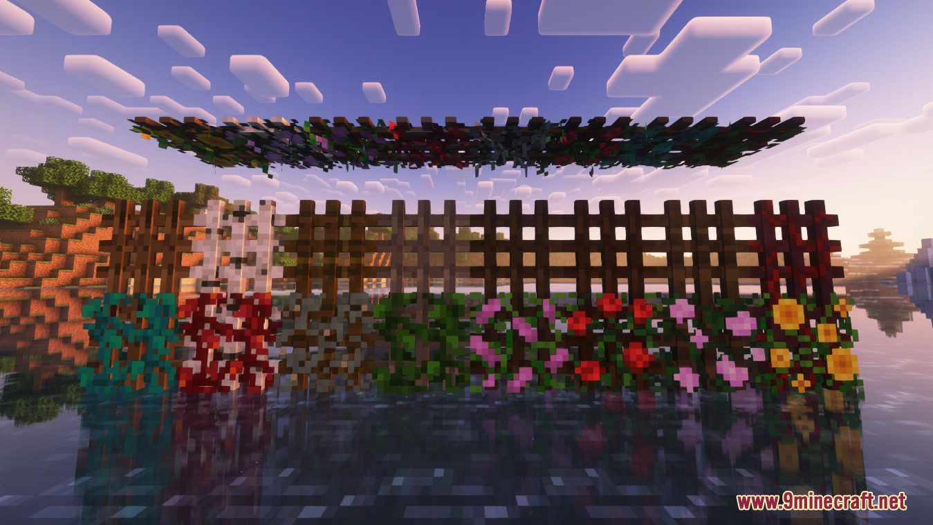 Beautify Mod (1.20.4, 1.19.2) - Beautiful Decor for Vanilla 14