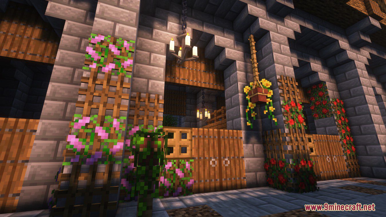 Beautify Mod (1.20.4, 1.19.2) - Beautiful Decor for Vanilla 15