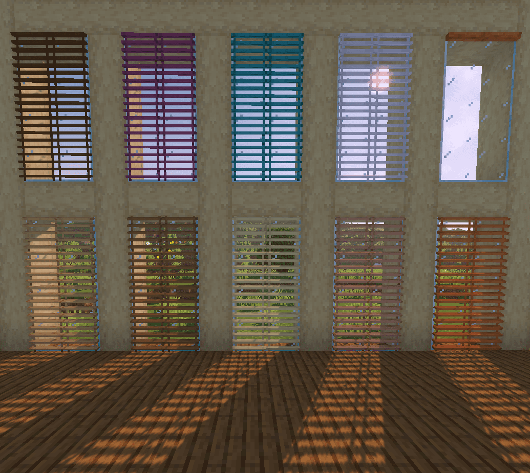 Beautify Mod (1.20.4, 1.19.2) - Beautiful Decor for Vanilla 6