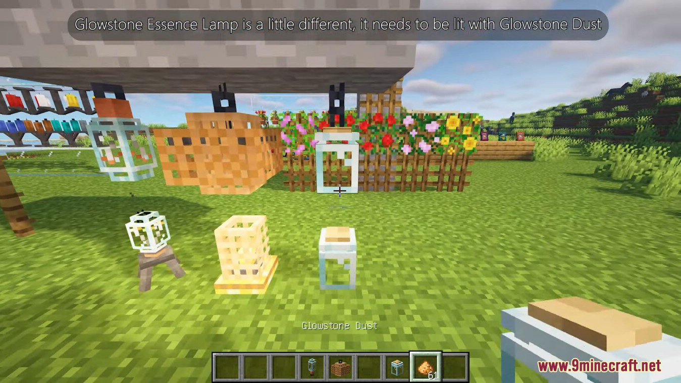 Beautify Refabricated Mod (1.20.4, 1.19.3) - Vanilla+ Decor 15