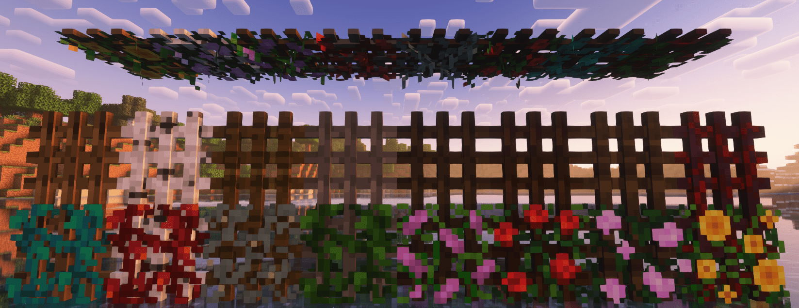 Beautify Refabricated Mod (1.20.4, 1.19.3) - Vanilla+ Decor 6