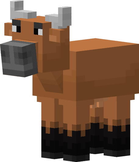 Better Bovines Addon (1.19) - MCPE/Bedrock Mod 8