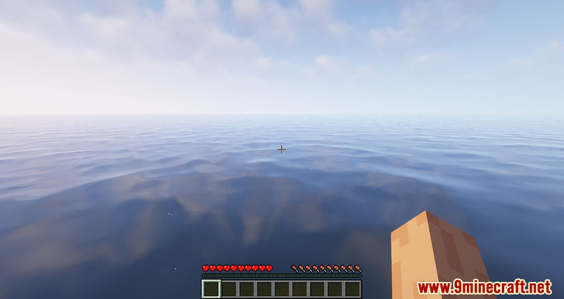 Better Drowning Mod (1.16.5, 1.15.2) - Tweaks The Drowning And Water Mechanics 7