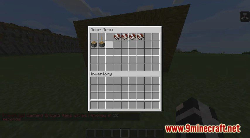 Big Doors Plugin (1.19, 1.18) – Spigot 2