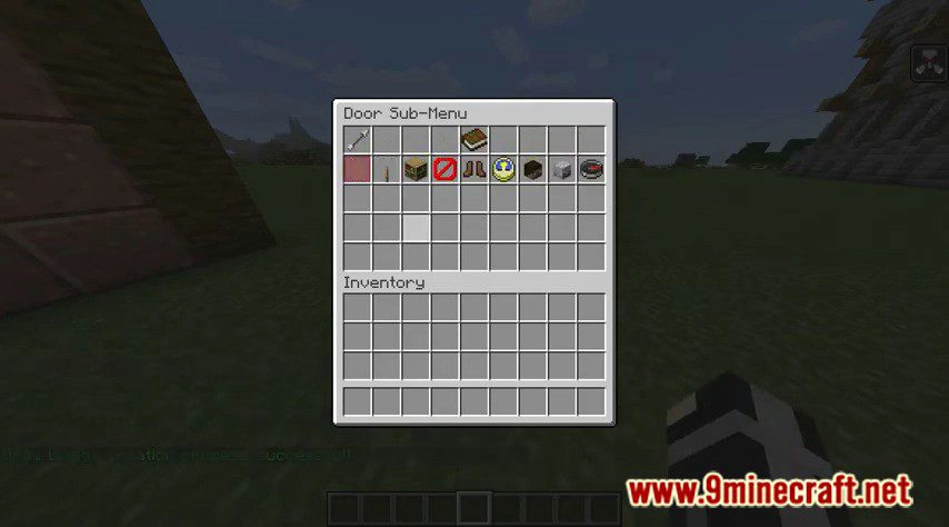 Big Doors Plugin (1.19, 1.18) – Spigot 3