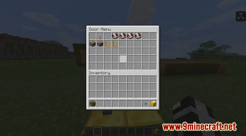 Big Doors Plugin (1.19, 1.18) – Spigot 5