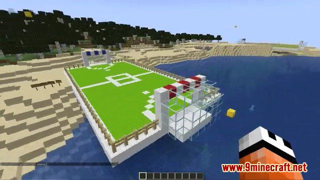 BlockBall Plugin (1.19, 1.18) – Spigot 2