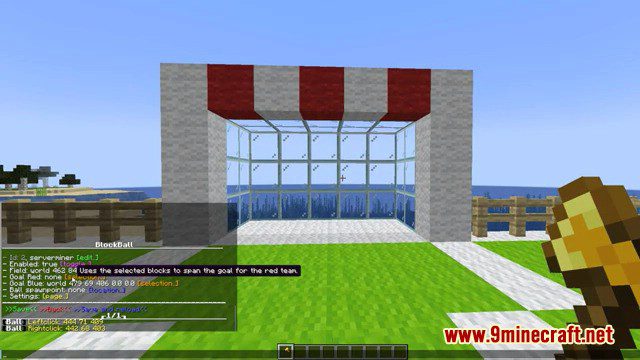 BlockBall Plugin (1.19, 1.18) – Spigot 4