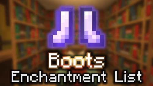 Boots Enchantment List – Wiki Guide Thumbnail