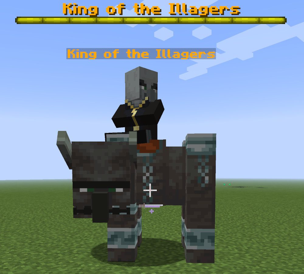 Boss Land Plugin (1.19, 1.18) – Spigot 2