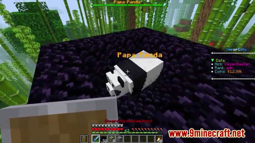 Boss Land Plugin (1.19, 1.18) – Spigot 7