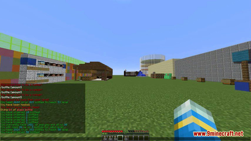 Bottled Exp Plugin (1.19.4, 1.18.2) – Spigot 4