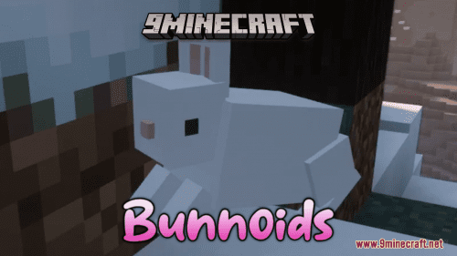 Bunnoids Resource Pack (1.20.6, 1.20.1) – Texture Pack Thumbnail