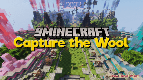 Capture the Wool 2023 Map (1.21.1, 1.20.1) – Fun For The Whole Squad Thumbnail