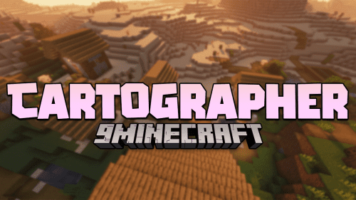 Cartographer Mod (1.16.5) – Maps To Undiscovered Structures Thumbnail