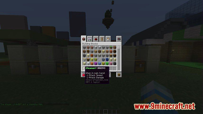 Chest Cleaner Plugin (1.19, 1.18) – Spigot 5