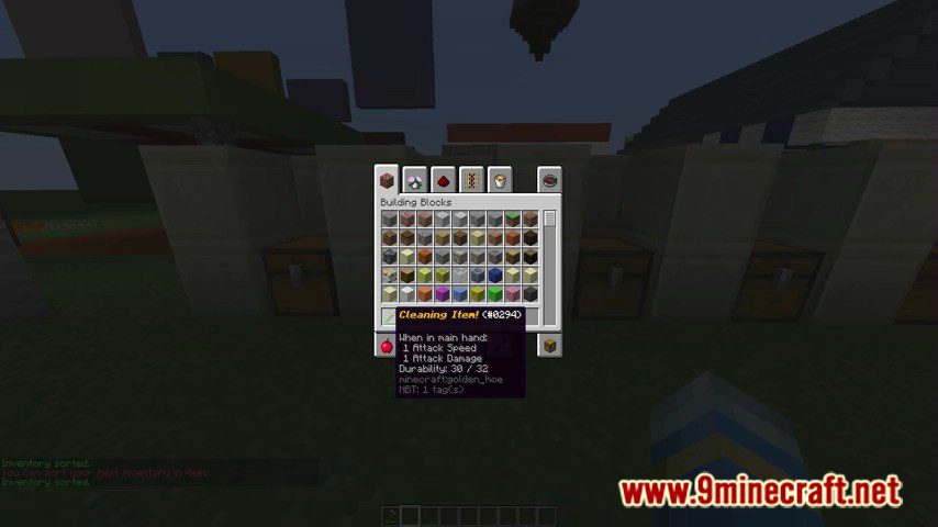 Chest Cleaner Plugin (1.19, 1.18) – Spigot 6