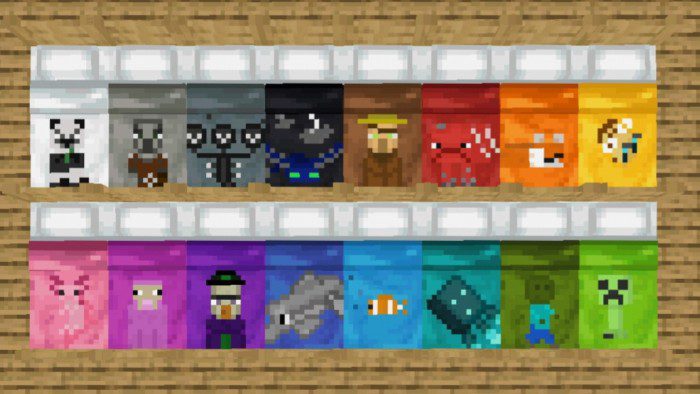 Çırak's Better Beds Texture Pack (1.19) - MCPE/Bedrock 5