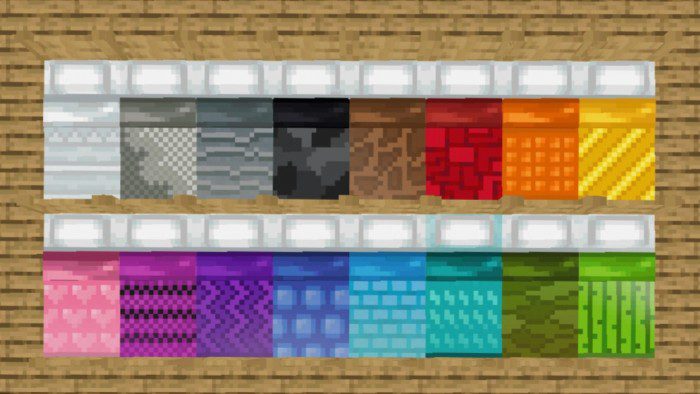 Çırak's Better Beds Texture Pack (1.19) - MCPE/Bedrock 7