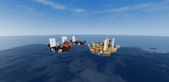 Çırak's Better Boats Texture Pack (1.19) - MCPE/Bedrock 6