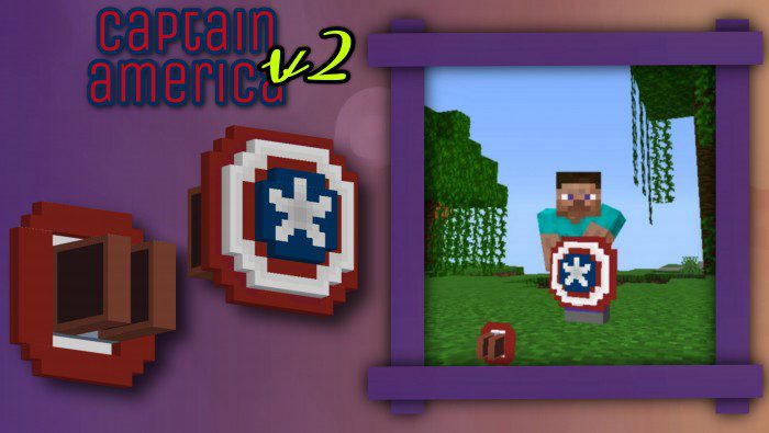 Çırak's Better Shields Texture Pack (1.19) - MCPE/Bedrock 4