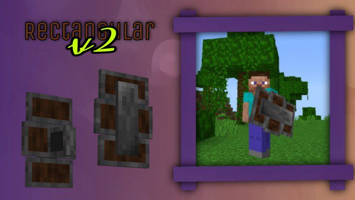 Çırak's Better Shields Texture Pack (1.19) - MCPE/Bedrock 6