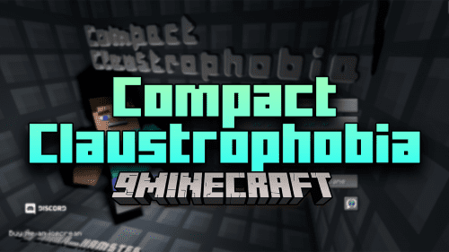 Compact Claustrophobia Modpack (1.12.2) – Find A Way Out Of Compact Machine Thumbnail