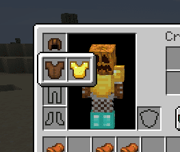 Cosmetic Armor Mod (1.20.1, 1.19.4) - Additional Armor Slots to the Player's Inventory 2