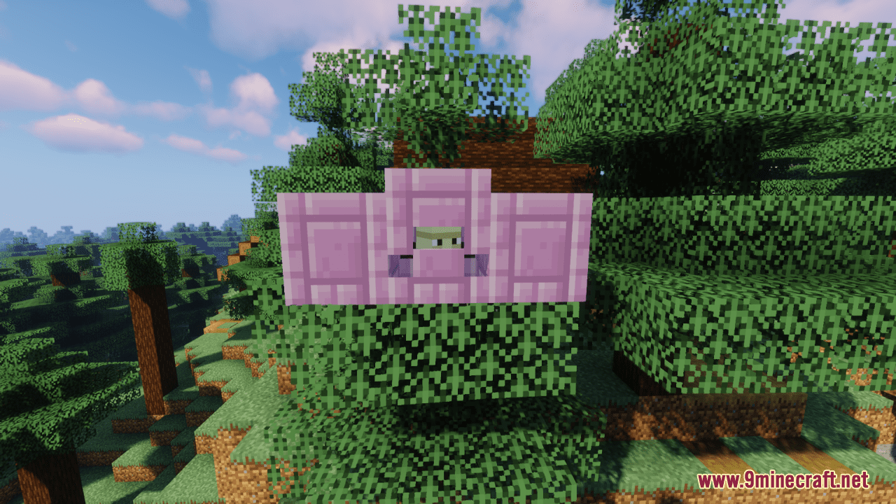 Cosmo's Purpur Camo Shulkers Resource Pack (1.20.6, 1.20.1) - Texture Pack 12