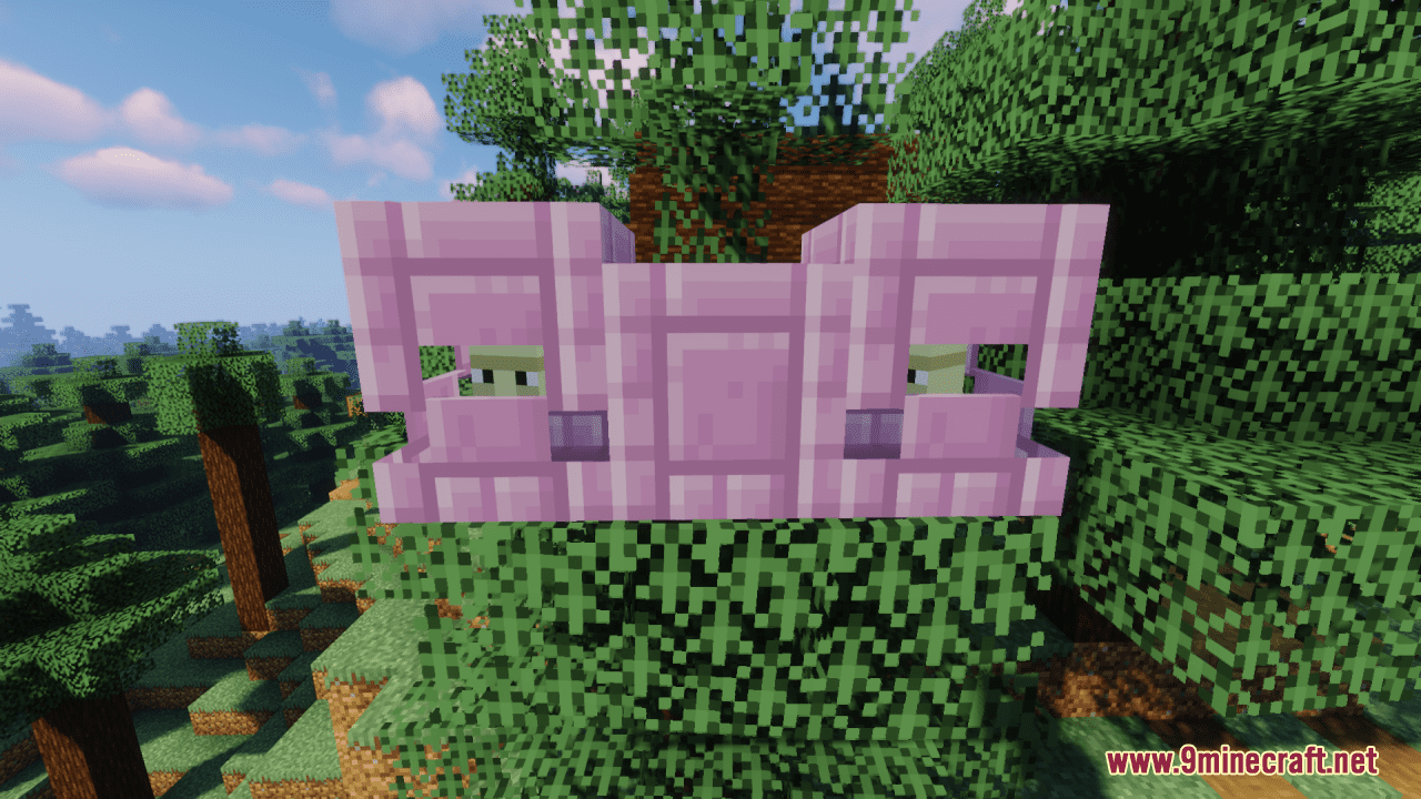 Cosmo's Purpur Camo Shulkers Resource Pack (1.20.6, 1.20.1) - Texture Pack 13