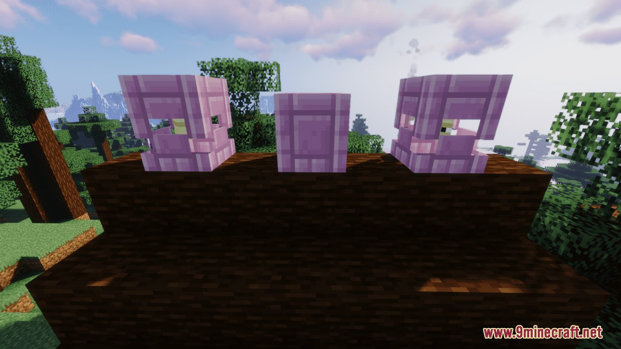 Cosmo's Purpur Camo Shulkers Resource Pack (1.20.6, 1.20.1) - Texture Pack 15