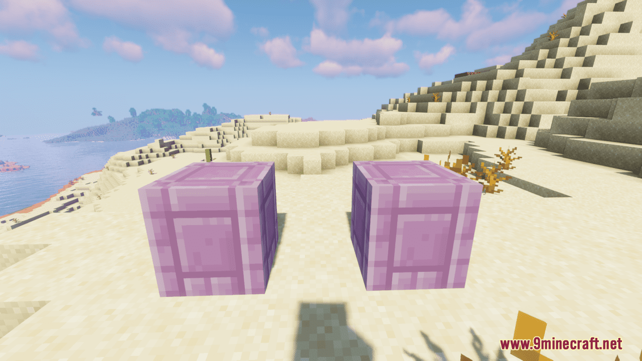 Cosmo's Purpur Camo Shulkers Resource Pack (1.20.6, 1.20.1) - Texture Pack 5