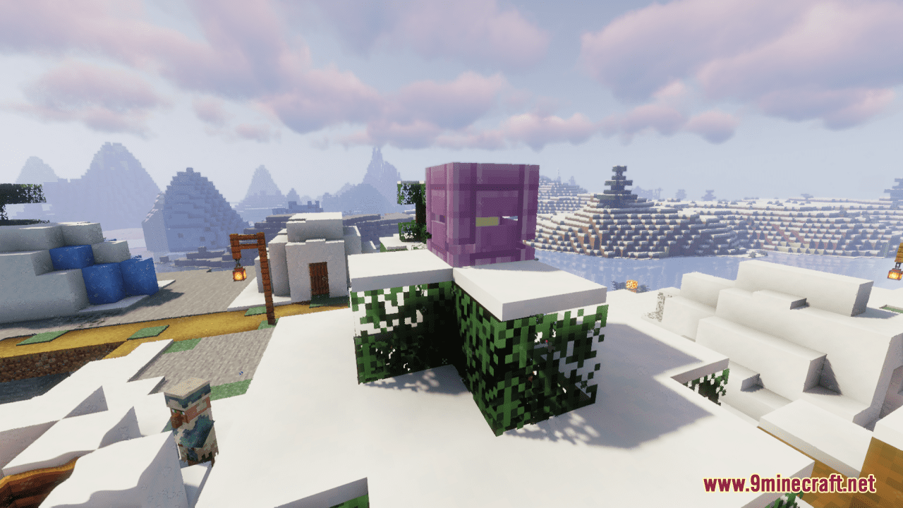 Cosmo's Purpur Camo Shulkers Resource Pack (1.20.6, 1.20.1) - Texture Pack 9