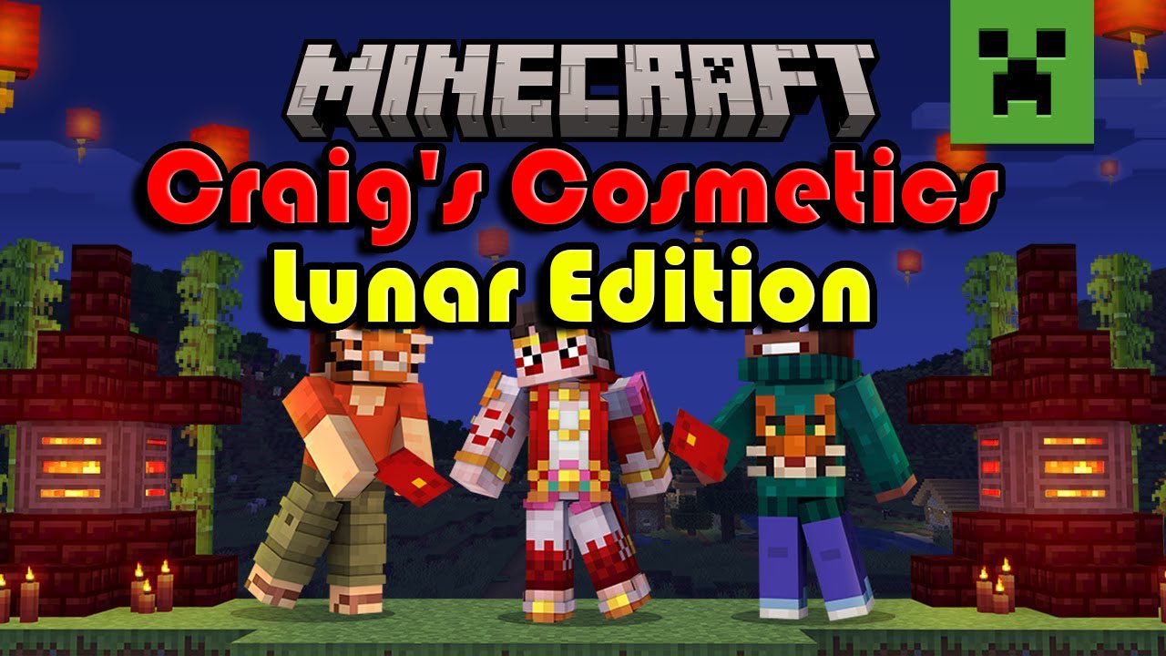 Craig's Cosmetics Addon (1.19) - Lunar Edition 1