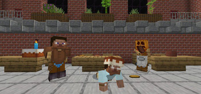 Craig's Cosmetics Addon (1.19) - MCPE/Bedrock Mod 14