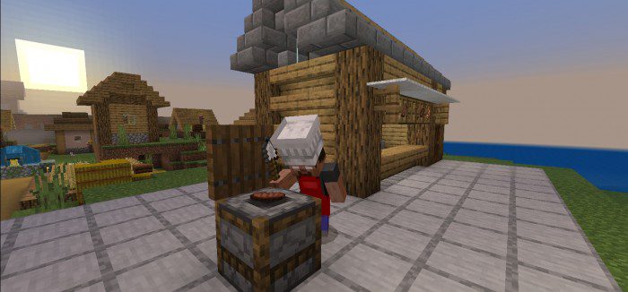 Craig's Cosmetics Addon (1.19) - MCPE/Bedrock Mod 17