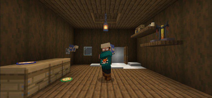 Craig's Cosmetics Addon (1.19) - MCPE/Bedrock Mod 19