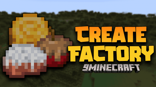 Create Factory Mod (1.19.2, 1.18.2) – Create Sweet Rolls Thumbnail