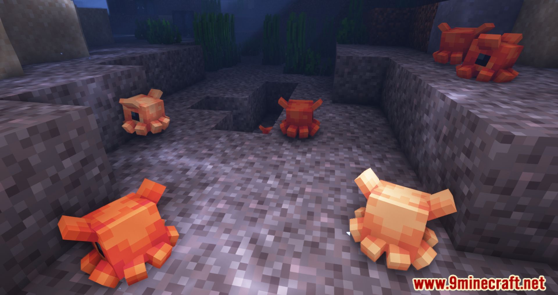 Critters and Companions Mod (1.19.2, 1.18.2) - Fill The Overworld With New Animals 5