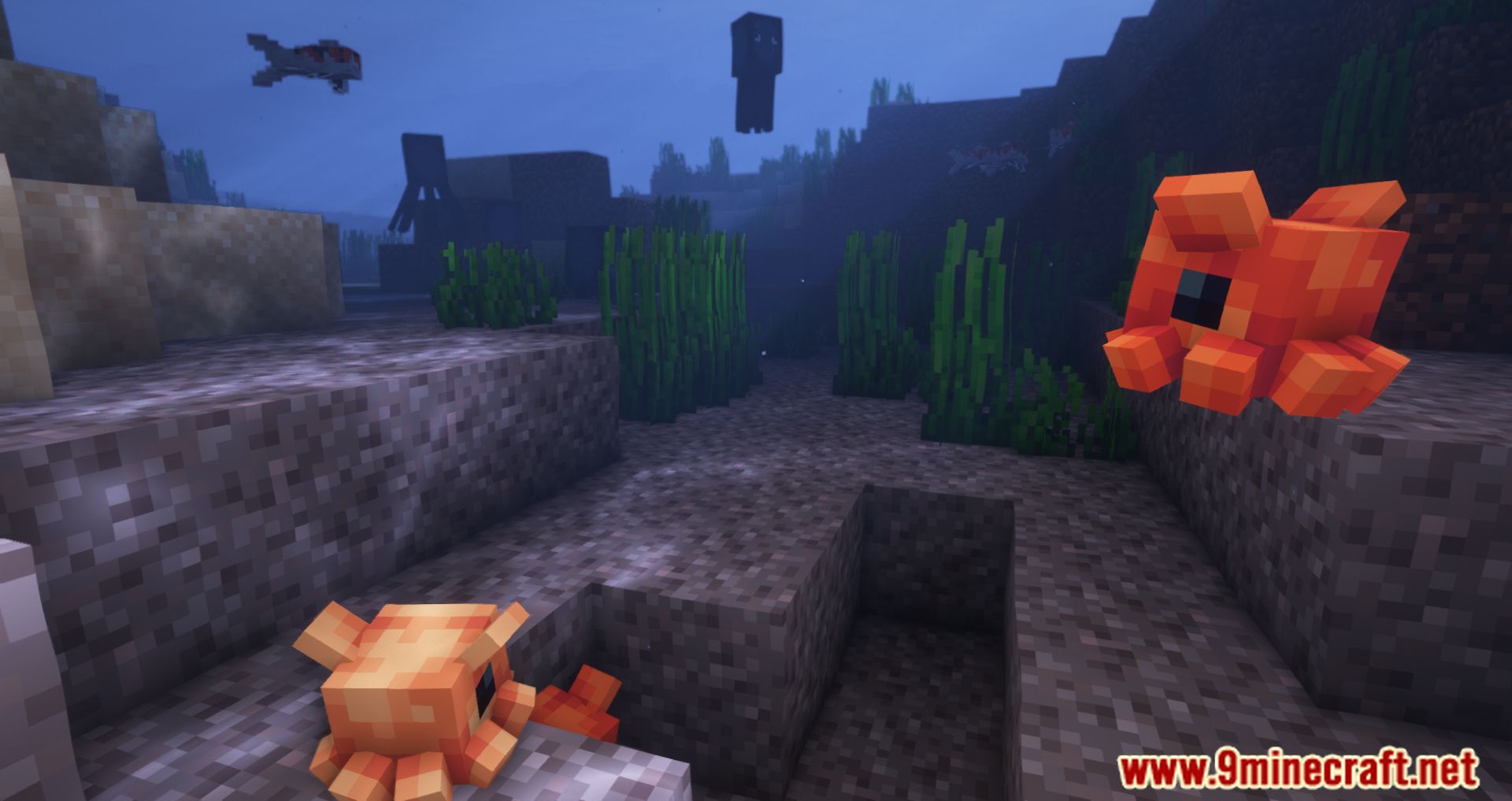 Critters and Companions Mod (1.19.2, 1.18.2) - Fill The Overworld With New Animals 6