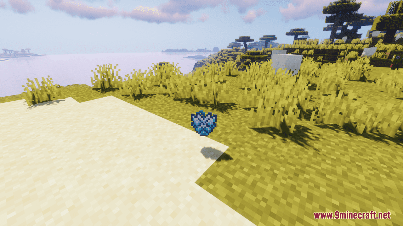 Crystal Ice Apple Resource Pack (1.20.6, 1.20.1) - Texture Pack 13