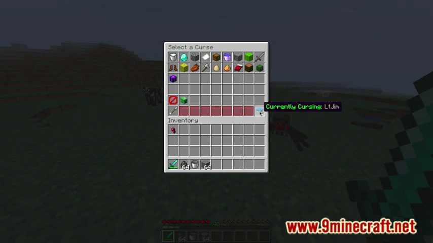 Curses Plugin (1.19, 1.18) – Spigot 4