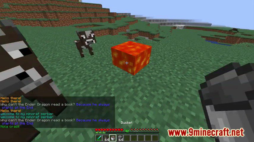 Curses Plugin (1.19, 1.18) – Spigot 5