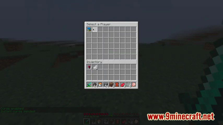 Curses Plugin (1.19, 1.18) – Spigot 6