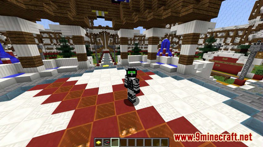 Custom Jumppads Plugin (1.19, 1.18) – Spigot 5