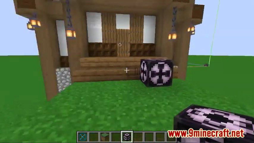 Custom Structures Plugin (1.19, 1.18) – Spigot 5