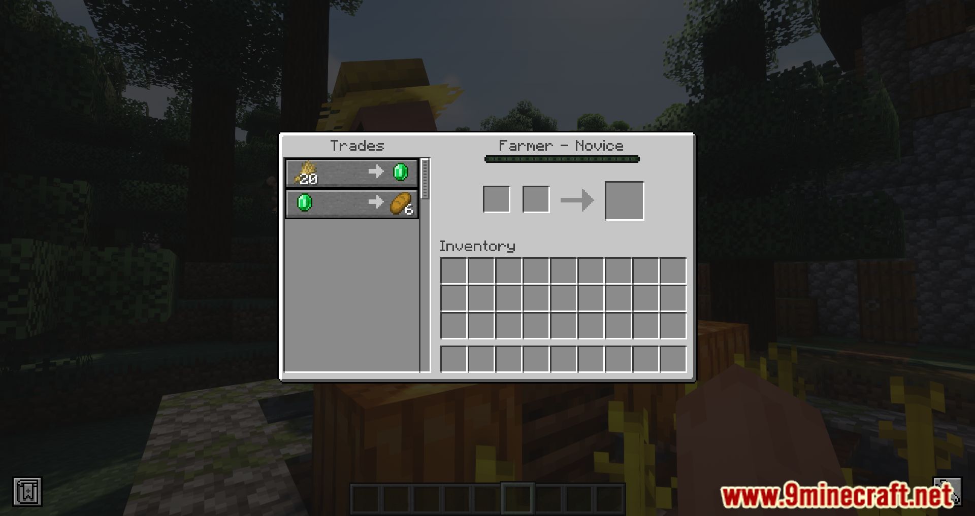 Custom Villager Trades Mod (1.20.4, 1.19.2) - Expand Upon The Vanilla Villager Trading Offers 4