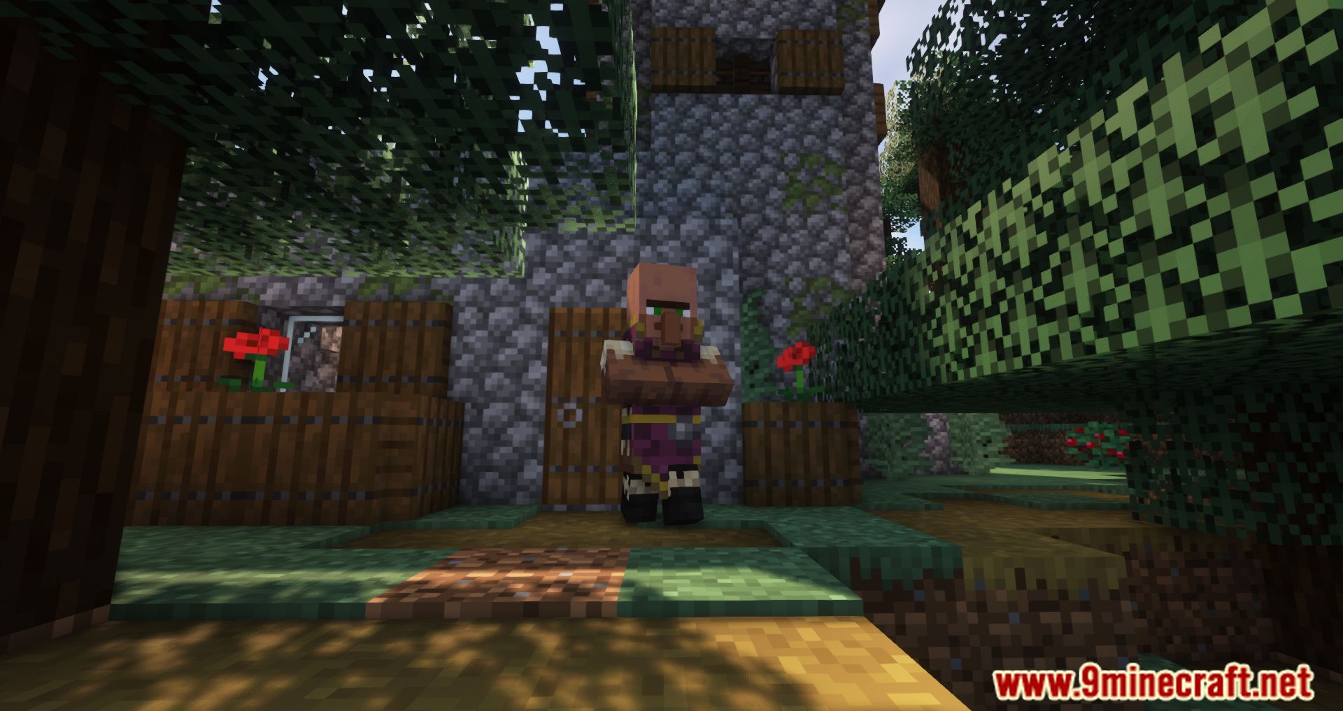 Custom Villager Trades Mod (1.20.4, 1.19.2) - Expand Upon The Vanilla Villager Trading Offers 5