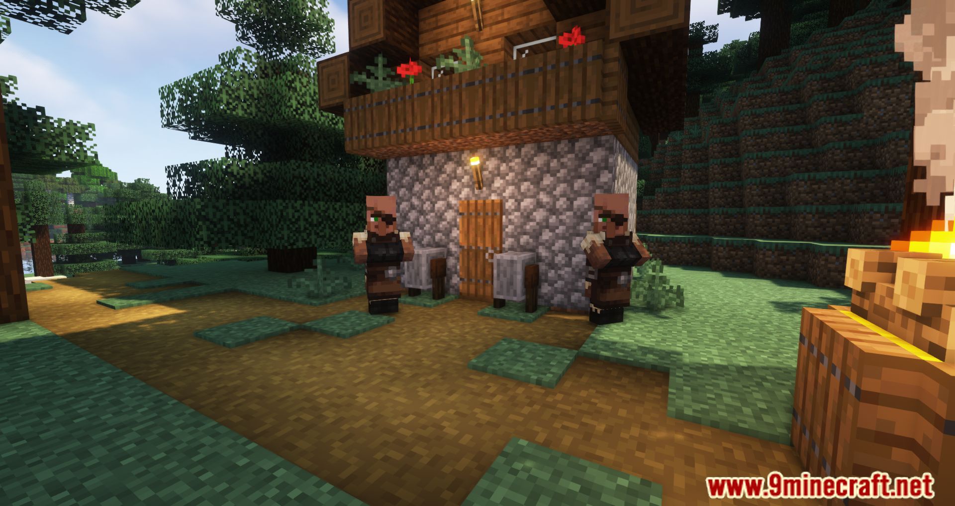 Custom Villager Trades Mod (1.20.4, 1.19.2) - Expand Upon The Vanilla Villager Trading Offers 11